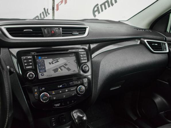 Nissan Qashqai II с пробегом 2014 года, цена 1 595 000 рублей, 170919 км, внедорожник, Автокод Объявления