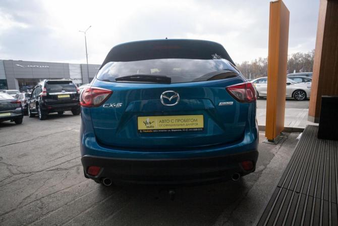 Mazda CX-5 I с пробегом 2013 года, цена 1 299 000 рублей, 188265 км, внедорожник, Автокод Объявления