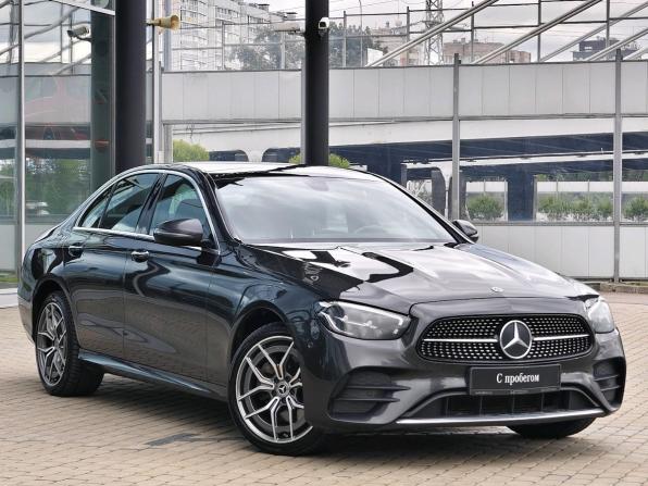 Mercedes-Benz E-Класс V (W213 S213 C238) Рестайлинг с пробегом 2021 года, цена 4 820 000 рублей, 96000 км, седан, Автокод Объявления