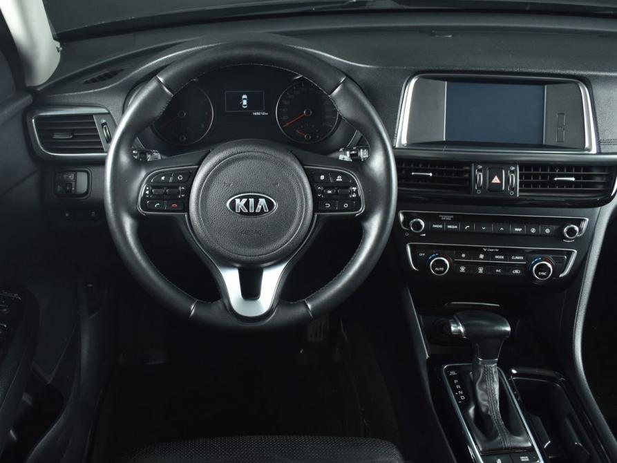 Kia Optima IV Кемерово  - изображение 8