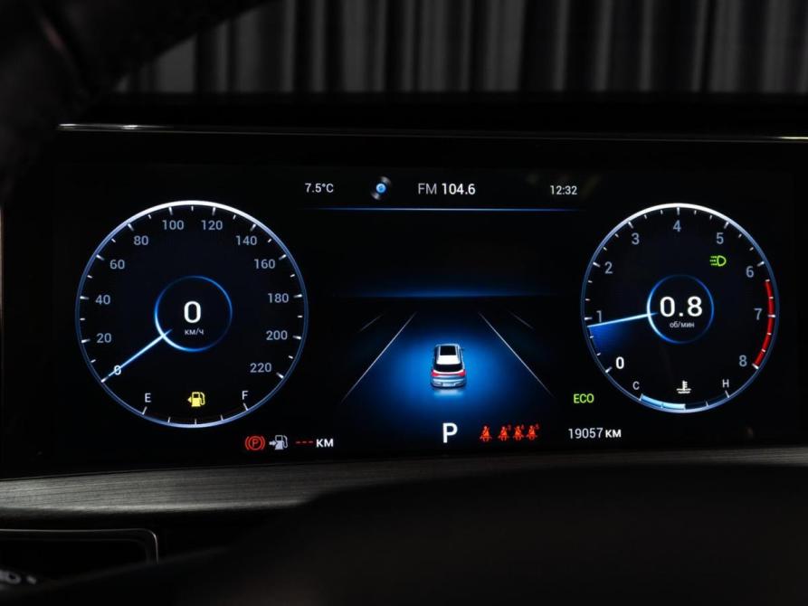 Chery Tiggo 7 Pro Max I Тюмень  - изображение 17