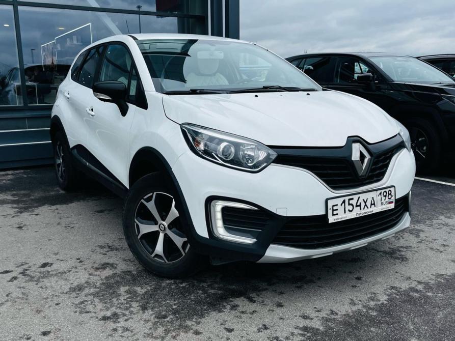 Renault Kaptur I Санкт-Петербург  - изображение 3