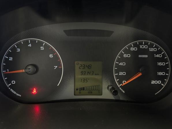 Lada (ВАЗ) Granta I с пробегом 2015 года, цена 569 000 рублей, 93000 км, седан, Автокод Объявления