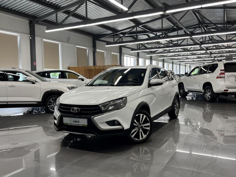 Lada (ВАЗ) Vesta I Тверь  - изображение 1