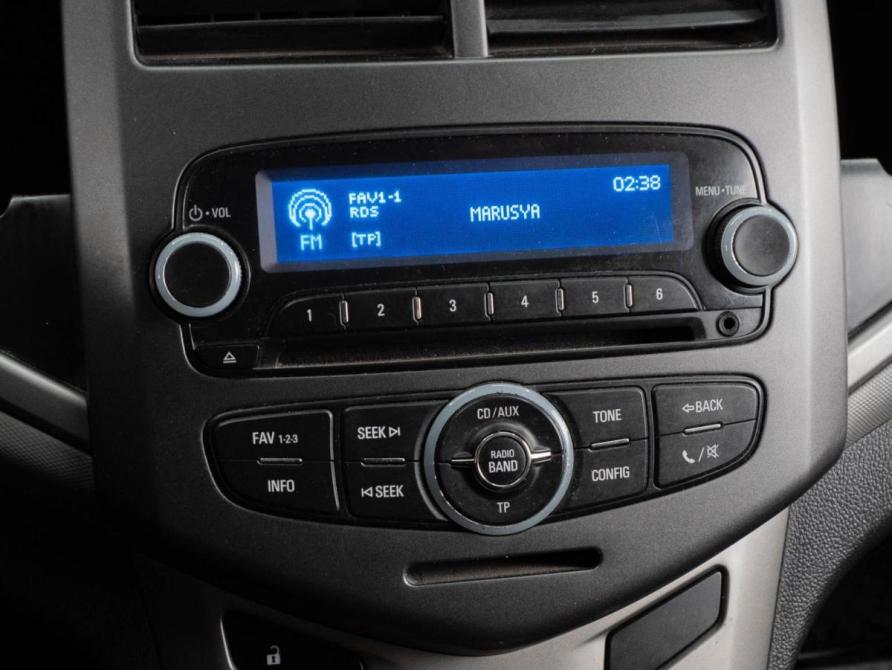 Chevrolet Aveo II Тюмень  - изображение 14
