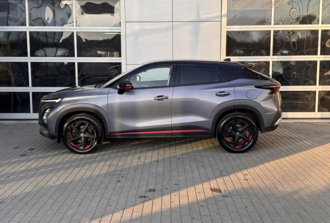 Omoda C5 I с пробегом 2023 года, цена 1 850 000 рублей, 77387 км, внедорожник, Автокод Объявления