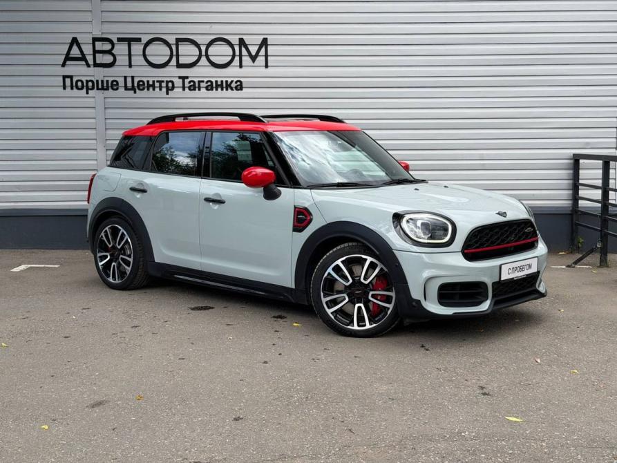 Mini Countryman II Москва  - изображение 2