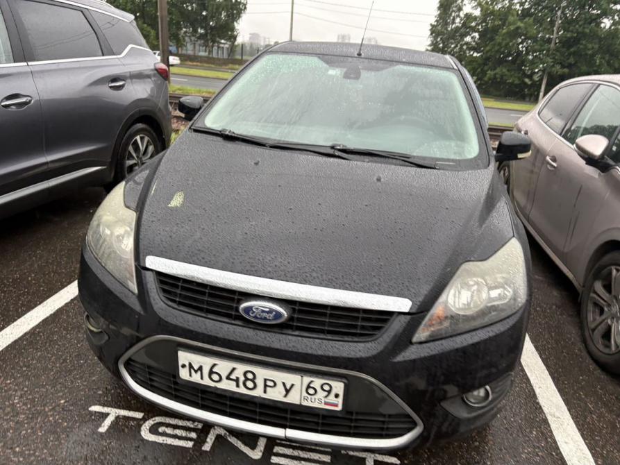 Ford Focus II Рестайлинг Санкт-Петербург  - изображение 2