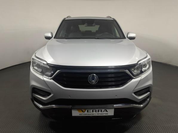 SsangYong Rexton IV с пробегом 2018 года, цена 2 240 000 рублей, 236904 км, внедорожник, Автокод Объявления