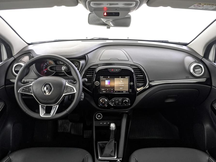 Renault Kaptur I Рестайлинг Москва  - изображение 14