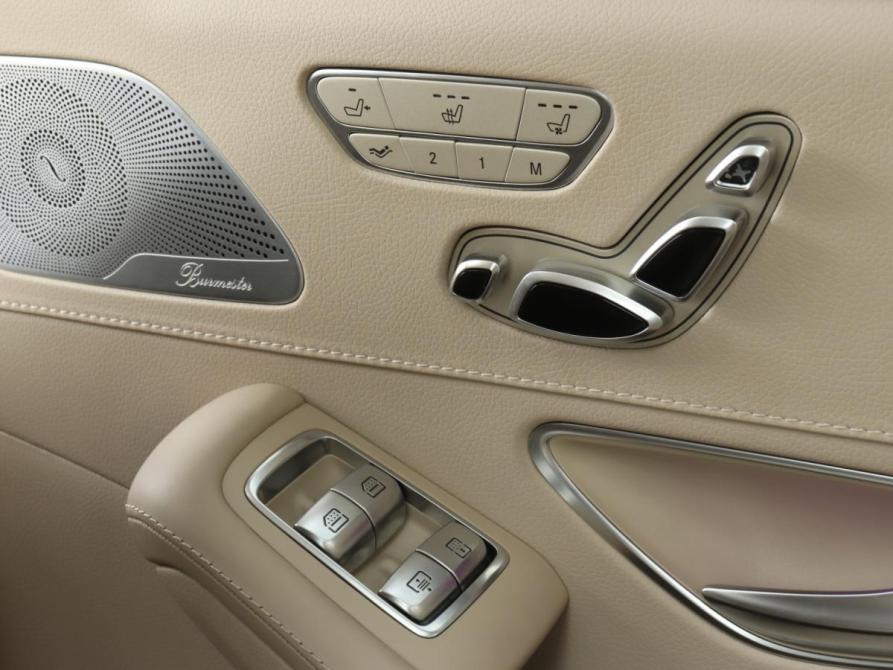 Mercedes-Benz S-Класс VI (W222 C217) Рестайлинг Москва  - изображение 24