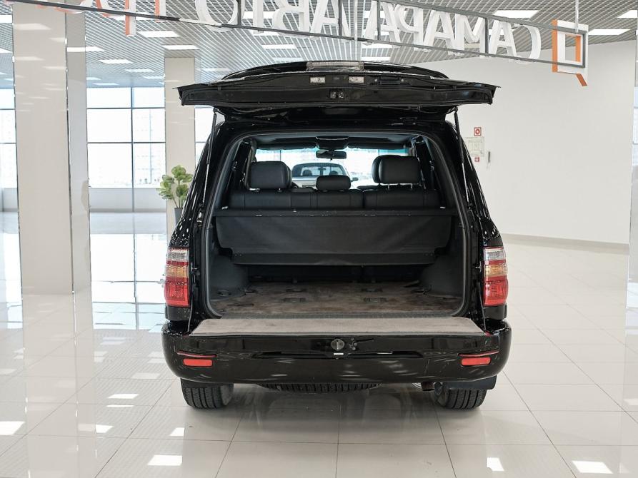 Toyota Land Cruiser 100 Series Самара  - изображение 9