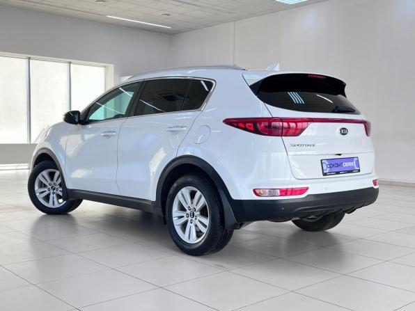Kia Sportage IV с пробегом 2018 года, цена 2 050 000 рублей, 97952 км, внедорожник, Автокод Объявления