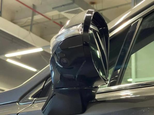 Hyundai Santa Fe IV Рестайлинг с пробегом 2021 года, цена 3 547 000 рублей, 85000 км, внедорожник, Автокод Объявления
