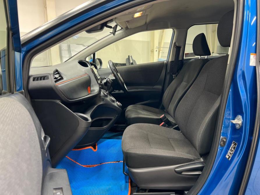Toyota Sienta II Рестайлинг Кемерово  - изображение 23