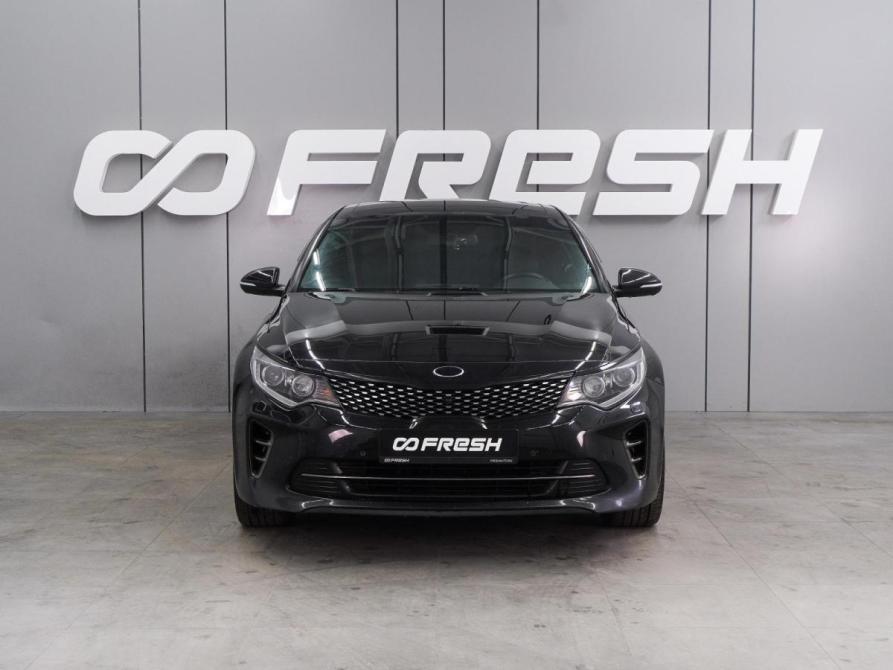 Kia Optima IV Рестайлинг Воронеж  - изображение 3