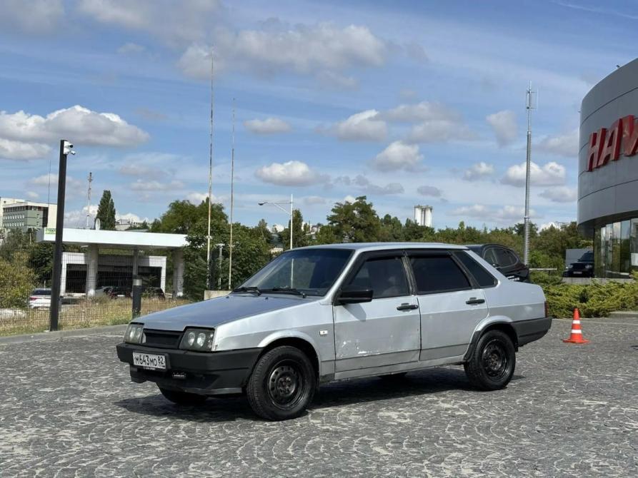 Lada (ВАЗ) 21099 Крым  - изображение 1
