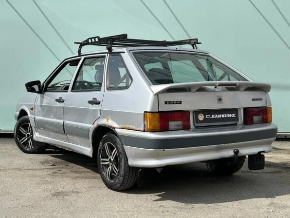 Lada (ВАЗ) 2114 с пробегом 2007 года, цена 185 000 рублей, 72000 км, хэтчбек, Автокод Объявления