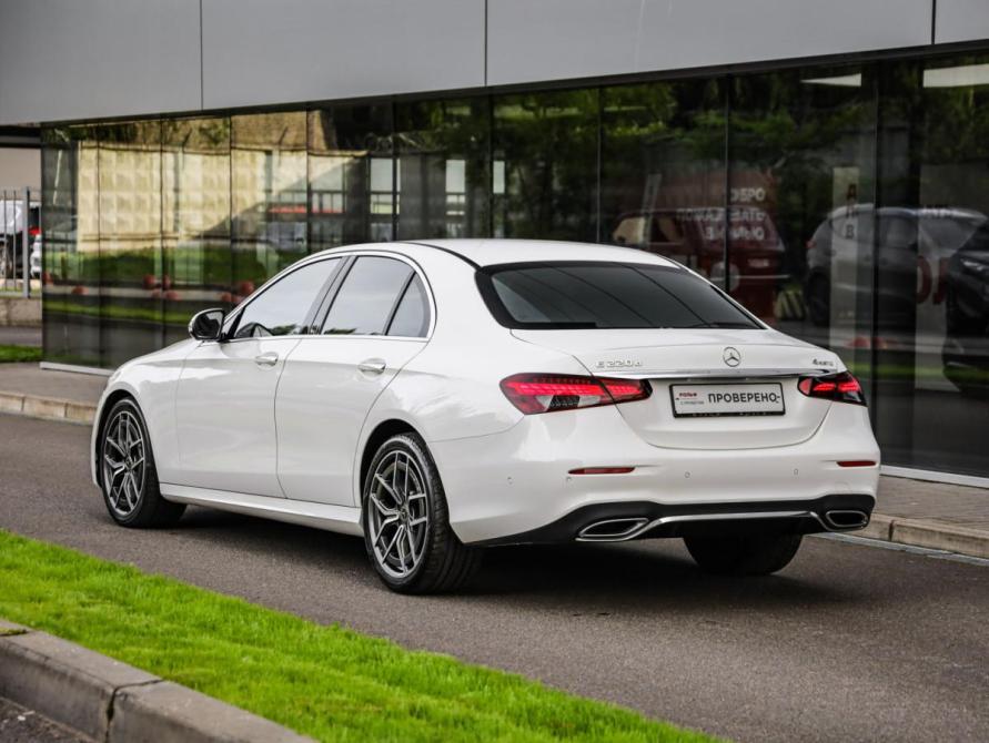 Mercedes-Benz E-Класс V (W213 S213 C238) Рестайлинг Санкт-Петербург  - изображение 9