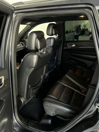 Jeep Grand Cherokee IV (WK2) Рестайлинг с пробегом 2013 года, цена 2 165 000 рублей, 212997 км, внедорожник, Автокод Объявления