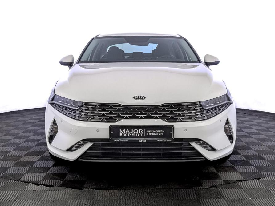 Kia K5 III Москва  - изображение 2
