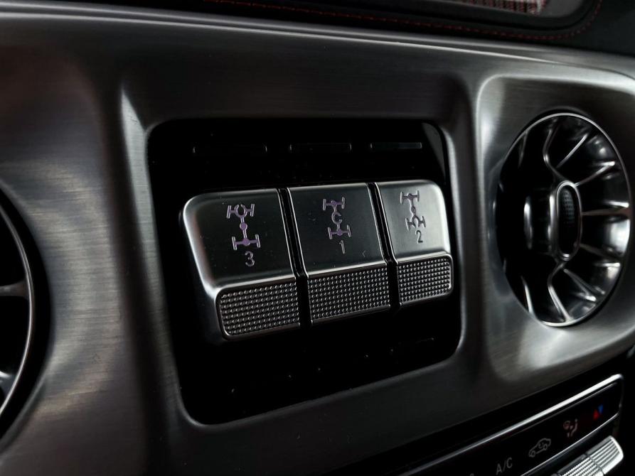 Mercedes-Benz G-Класс III (W463) Уфа  - изображение 21
