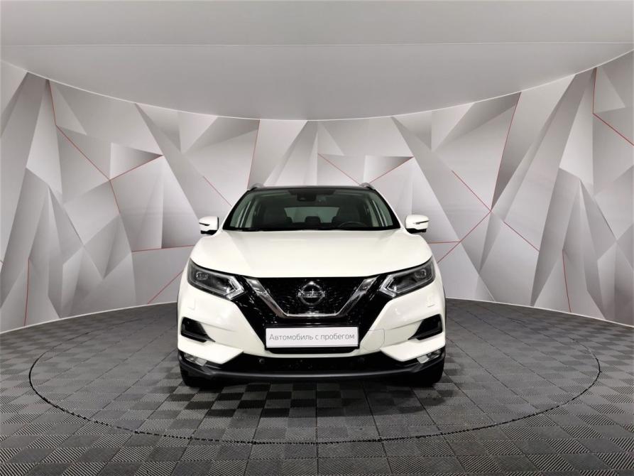 Nissan Qashqai II Рестайлинг Москва  - изображение 7