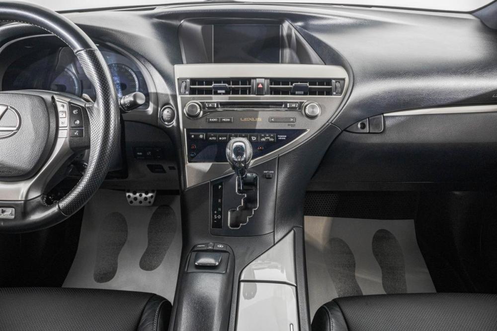 Lexus RX III Рестайлинг Барнаул  - изображение 21