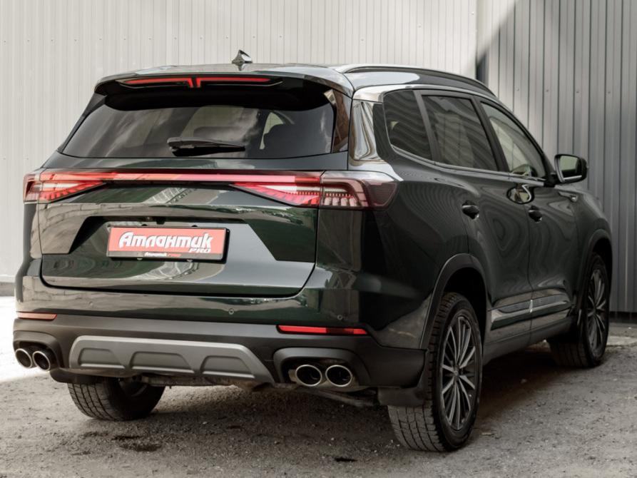 Chery Tiggo 8 Pro Max I Рестайлинг Екатеринбург  - изображение 7