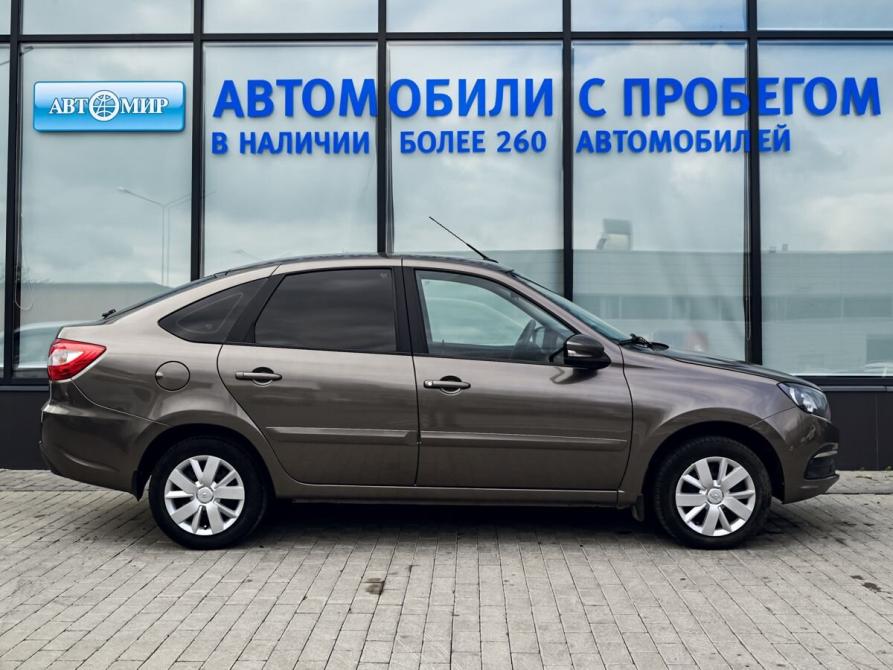 Lada (ВАЗ) Granta I Рестайлинг Екатеринбург  - изображение 6