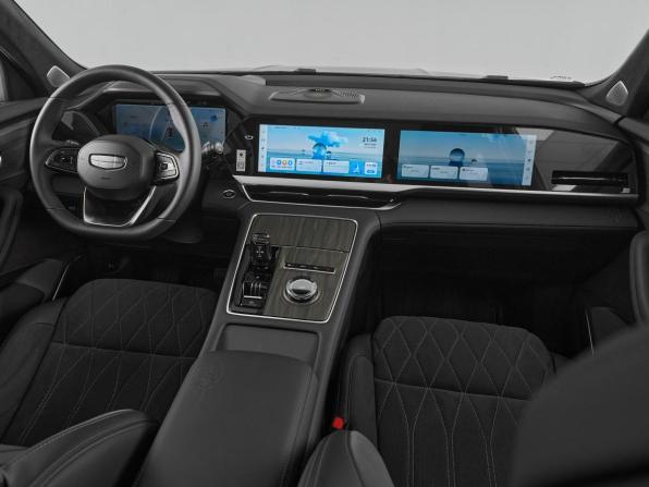 Geely Monjaro I Рестайлинг с пробегом 2025 года, цена 4 200 000 рублей, 59 км, внедорожник, Автокод Объявления
