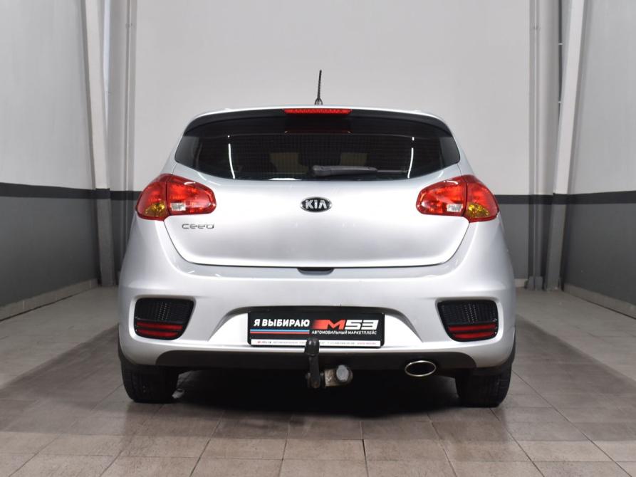 Kia Ceed II Рестайлинг Кемерово  - изображение 6