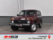Lada (ВАЗ) 2121 (4x4) I Рестайлинг Кемерово  - изображение 20