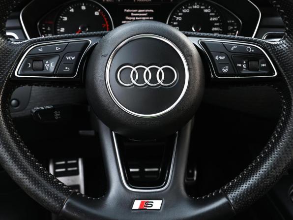Audi A4 V (B9) с пробегом 2017 года, цена 2 469 000 рублей, 182737 км, седан, Автокод Объявления
