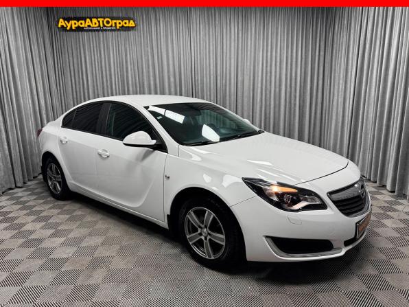 Opel Insignia I Рестайлинг с пробегом 2014 года, цена 865 000 рублей, 197705 км, седан, Автокод Объявления