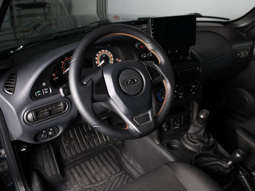 Lada (ВАЗ) Niva Travel I Минеральные Воды  - изображение 8