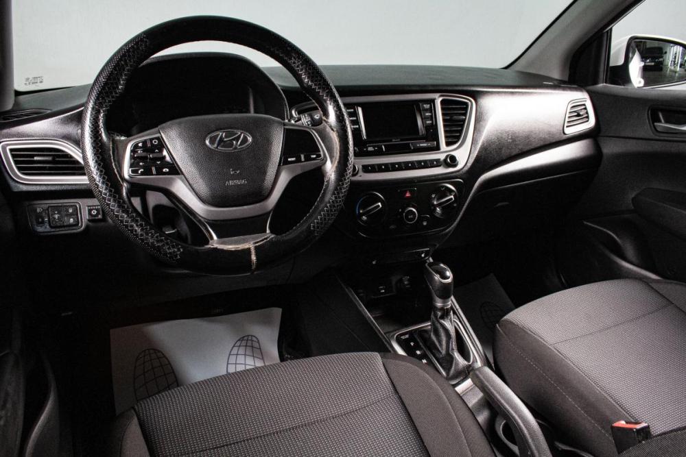 Hyundai Solaris II Рестайлинг Сургут  - изображение 12