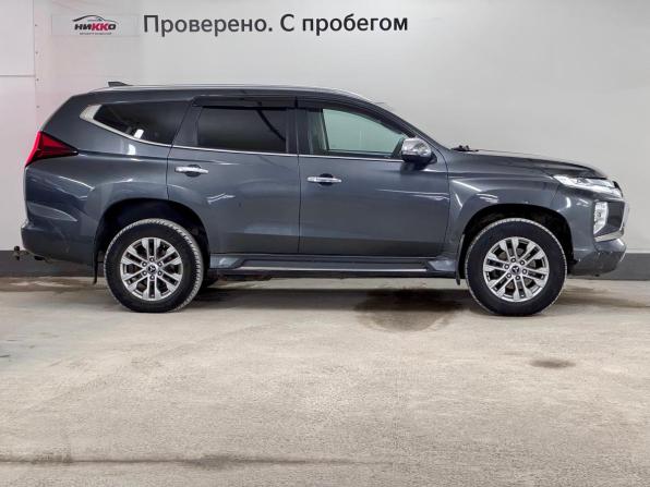 Mitsubishi Pajero Sport III Рестайлинг с пробегом 2021 года, цена 1 850 000 рублей, 322000 км, внедорожник, Автокод Объявления