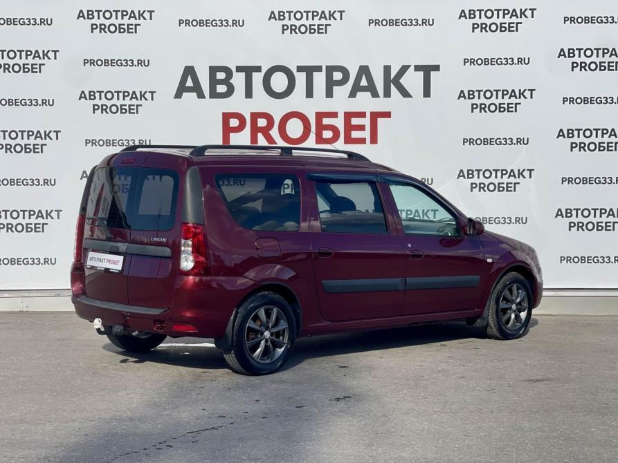 Lada (ВАЗ) Largus I Владимир  - изображение 5