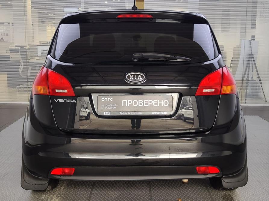 Kia Venga I Уфа  - изображение 7