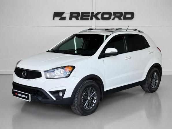 SsangYong Actyon II Рестайлинг с пробегом 2013 года, цена 979 000 рублей, 227268 км, внедорожник, Автокод Объявления