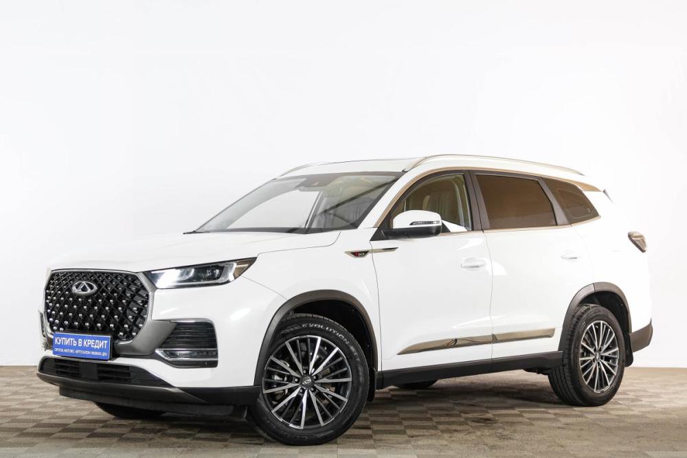 Chery Tiggo 8 Pro Max I Тюмень  - изображение 4