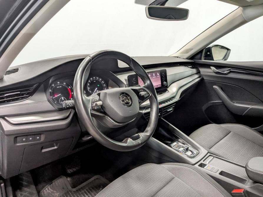 Skoda Octavia IV (A8) Москва  - изображение 16