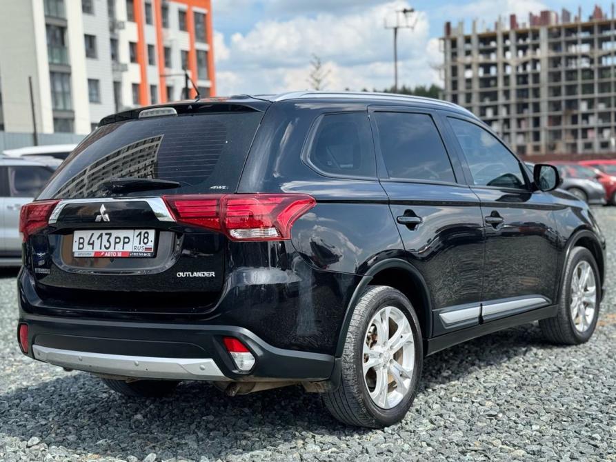 Mitsubishi Outlander III Рестайлинг 2 Ижевск  - изображение 9
