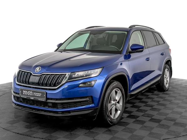 Skoda Kodiaq I с пробегом 2020 года, цена 2 590 000 рублей, 89101 км, внедорожник, Автокод Объявления