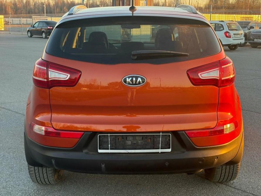 Kia Sportage III Пермь  - изображение 4