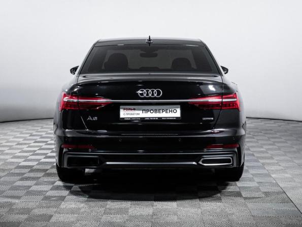 Audi A6 V (C8) с пробегом 2021 года, цена 4 300 000 рублей, 79000 км, седан, Автокод Объявления