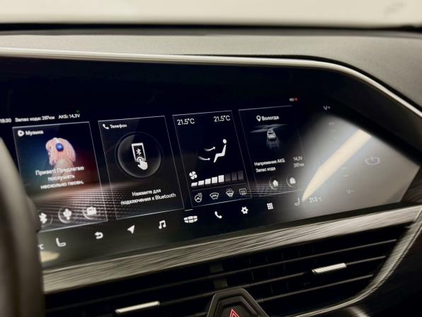 Geely Tugella I Рестайлинг с пробегом 2023 года, цена 3 098 000 рублей, 33763 км, внедорожник, Автокод Объявления