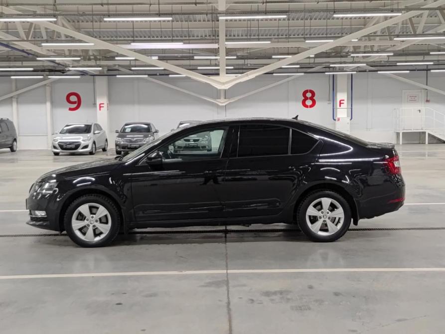 Skoda Octavia III (A7) Рестайлинг Казань  - изображение 10