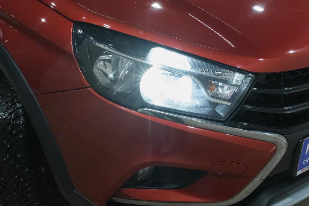 Lada (ВАЗ) Vesta I Новокузнецк  - изображение 8